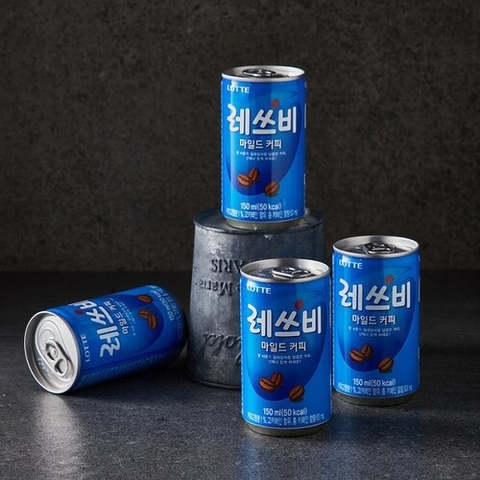 Cà Phê Hàn Quốc Let's Be Lon