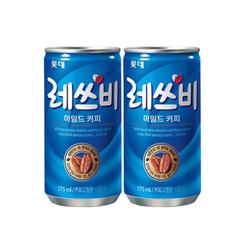 Cà Phê Hàn Quốc Let's Be Lon