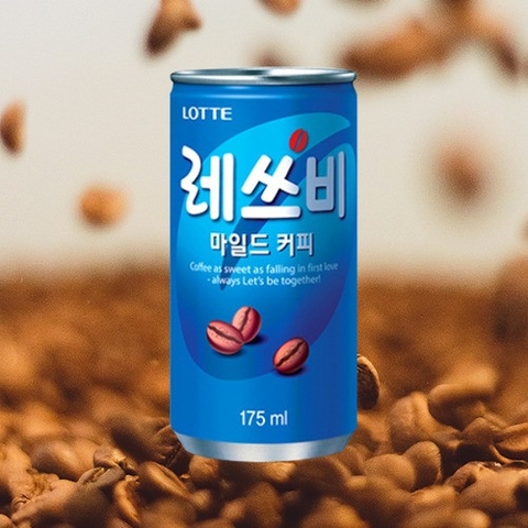 Cà Phê Hàn Quốc Let's Be Lon