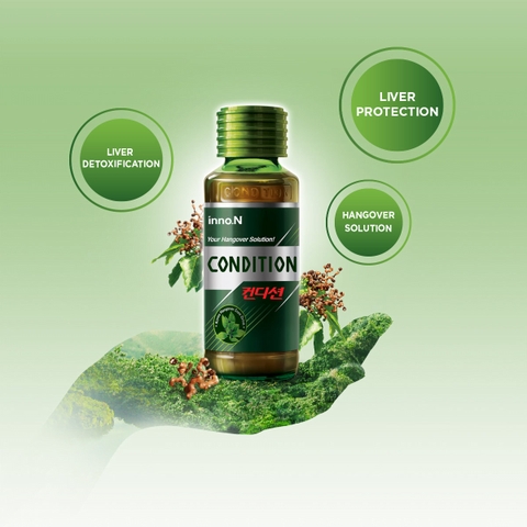 Nước giải rượu Condition CJ 75ml | CJ 컨디션 75ml