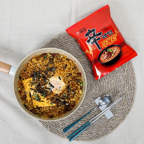 Mì Shin Ramyun The Red 125g | 농심 신라면 더레드 125g