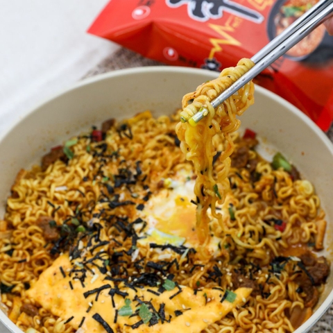 Mì Shin Ramyun The Red 125g | 농심 신라면 더레드 125g
