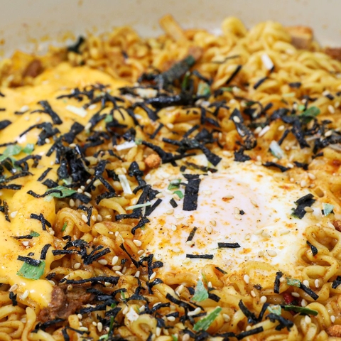 Mì Shin Ramyun The Red 125g | 농심 신라면 더레드 125g