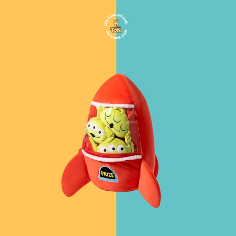 Gấu bông ALIEN ROCKET