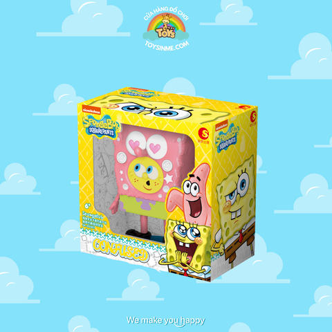 SPONGEBOB (BỌT BIỂN) / FIGURE