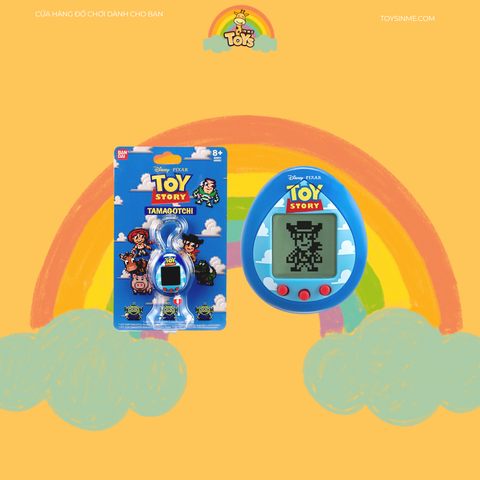 TOY STORY ĐỒ CHƠI GAME MINI
