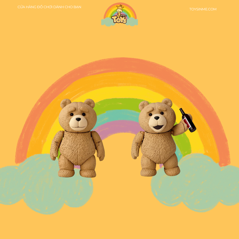 TED 2 / FIGURE