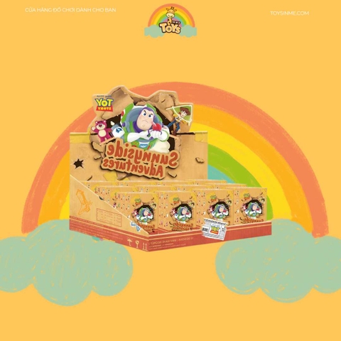 BLIND BOX FIGURE TOYSTORY / POPMART