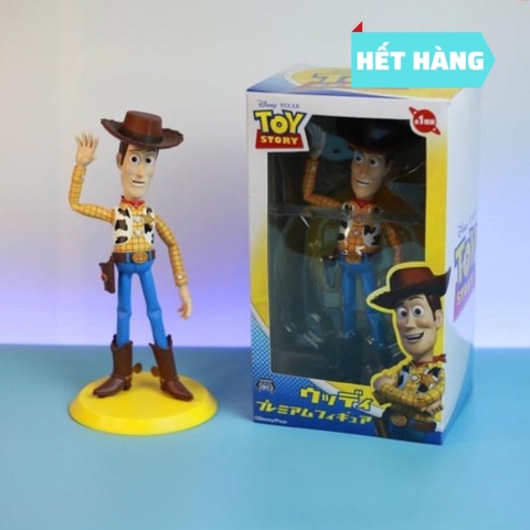 Đồ chơi Figure Toy Story WOODY ( hết hàng )
