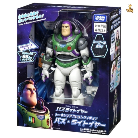 BUZZ LIGHTYEAR 2022 (TAKARA TOMY)