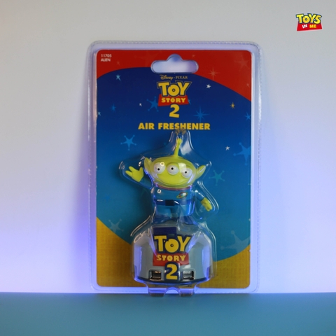 Alien Air Freshener (Limited 1999)