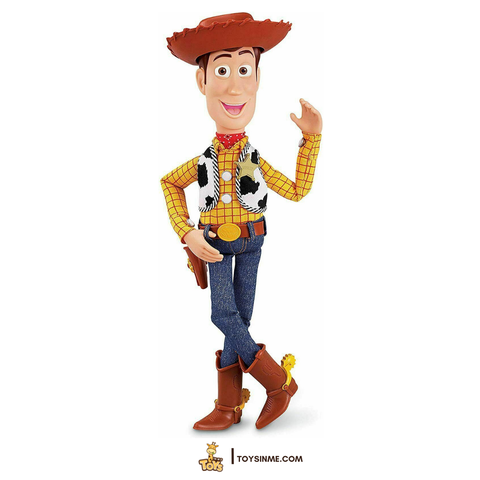 Toy Story Figure Action / WOODY (Ver.2)