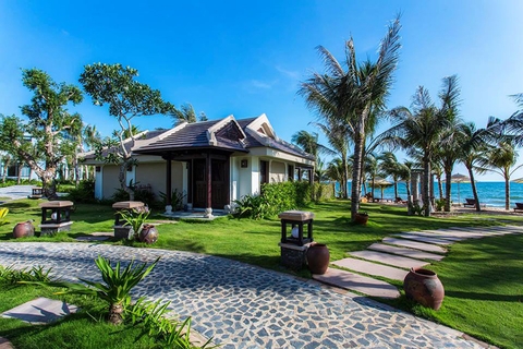 CHECKIN 4N3Đ TẠI RESORT 4* SANG CHẢNH+ TOUR 4 ĐẢO CÁP TREO