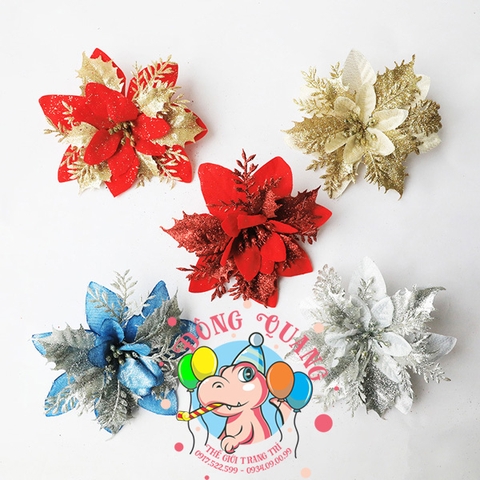 Hoa trạng nguyên 13cm (set 5/10)