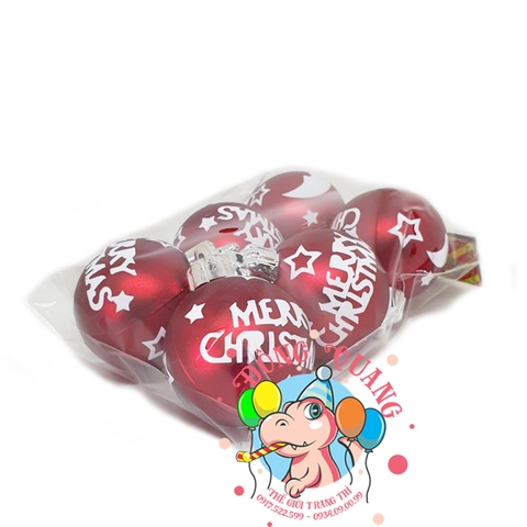 Châu mờ vẽ (set 6)