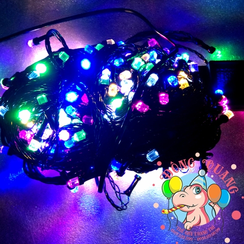 Dây đèn LED chớp tắt