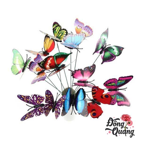 Bươm bướm giả trang trí