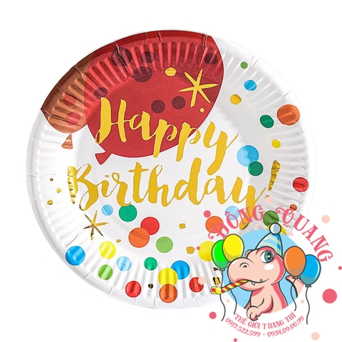 Bộ ly, đĩa chủ đề bánh kẹo (set 10)