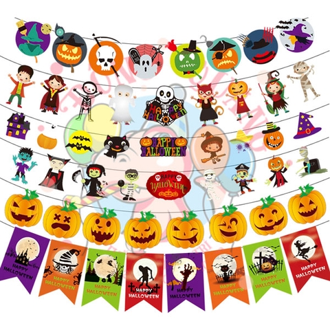 Dây treo Halloween 2