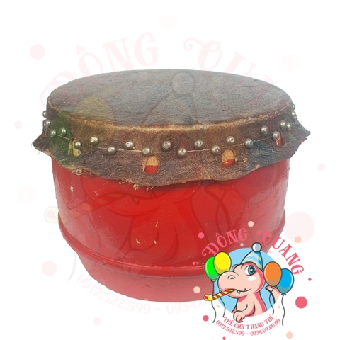 Trống gỗ 1 mặt