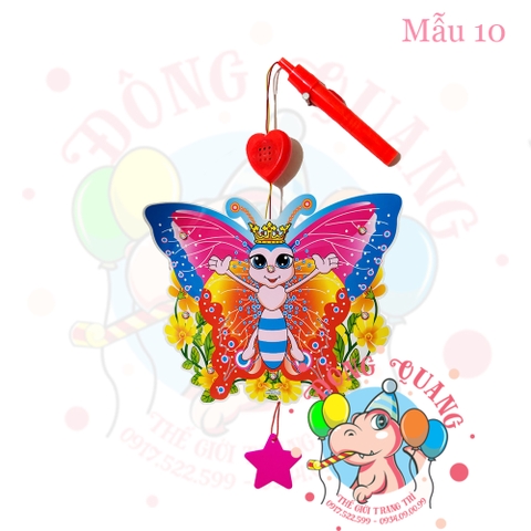 Đèn Trung thu mô hình PT (14 mẫu)