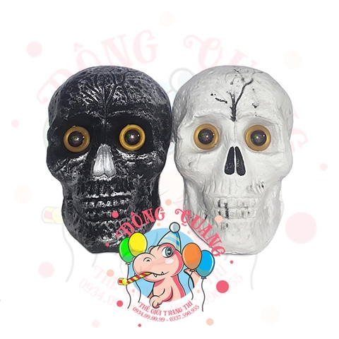 Đầu lâu Halloween