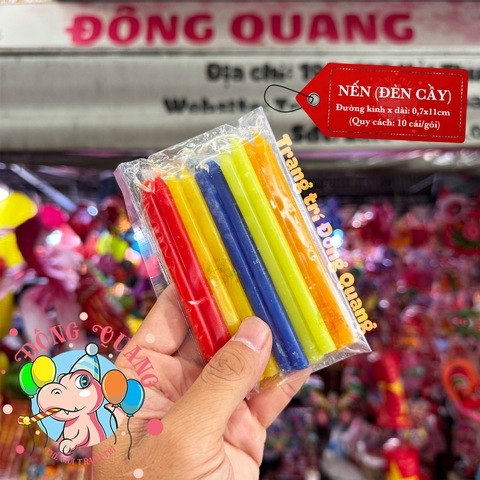 Đèn cầy trung thu