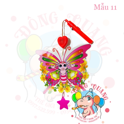 Đèn Trung thu mô hình PT (14 mẫu)