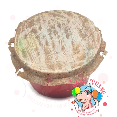 Trống gỗ 1 mặt
