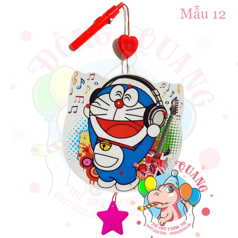 Đèn Trung thu nhựa 2 mảnh PT