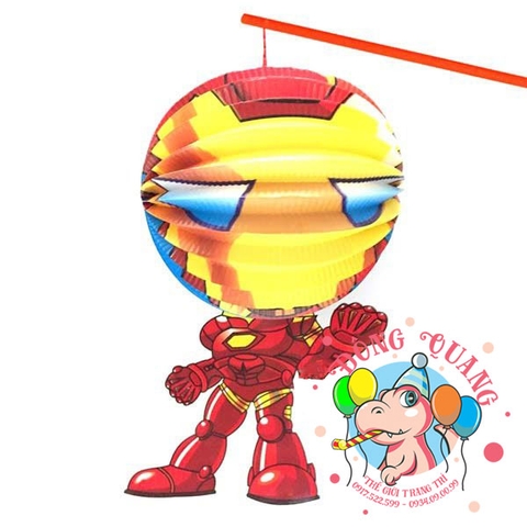 Đèn Trung thu giấy xếp hình thú (con vật)