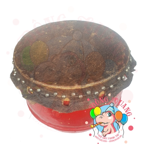 Trống gỗ 1 mặt