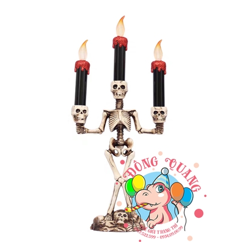 Nến Halloween 1
