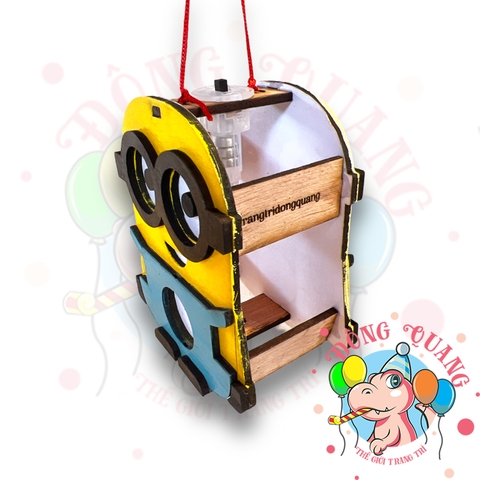 Đèn LED gắn lồng đèn Trung thu