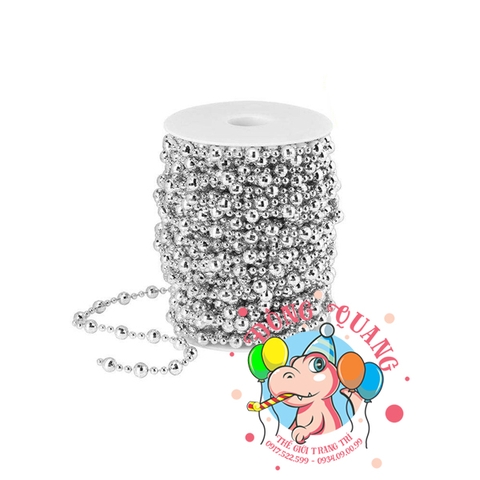 Dây hạt chuỗi trang trí