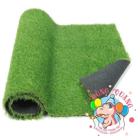 Thảm cỏ nhân tạo (1cm-2cm-3cm)