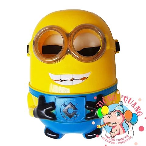 Mặt nạ Minion (Despicable me)