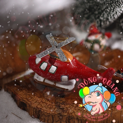 Phụ kiện treo cây thông cao cấp (18 mẫu)