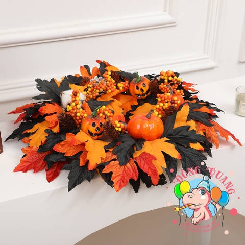 Vòng trang trí Halloween 3