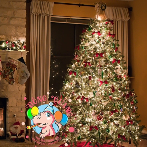 Dây đèn LED chớp tắt