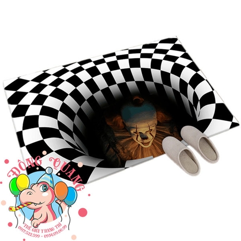 Thảm Chú hề ma quái Pennywise (IT)