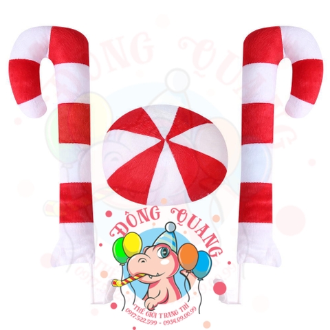 Phụ kiện Giáng sinh gắn ô tô