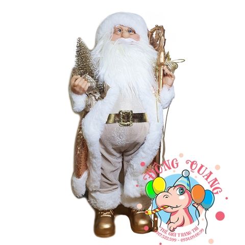 Ông già Santa Claus 3