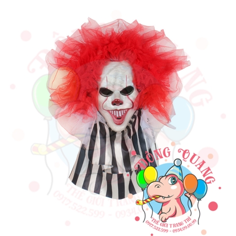 Mặt nạ Chú hề ma quái Pennywise (IT)