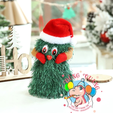 Cây thông nhảy múa