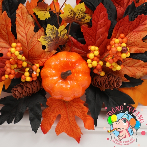 Vòng trang trí Halloween 2