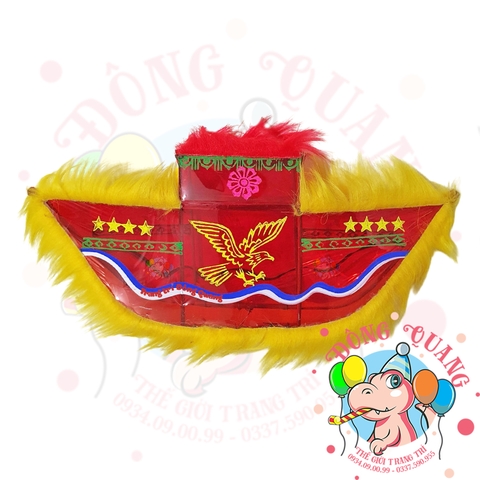 Đèn Trung thu Thuyền giấy kiếng 1