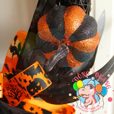 Vòng trang trí Halloween 4