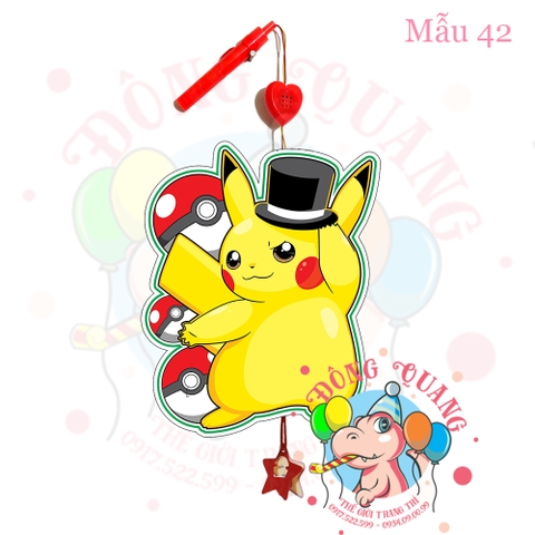 Đèn Trung thu nhựa 2 mảnh SS