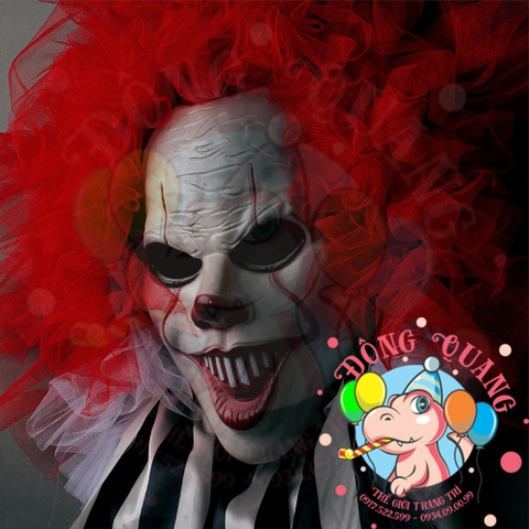 Mặt nạ Chú hề ma quái Pennywise (IT)